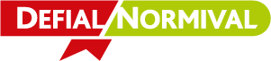 Logo Defial Normival